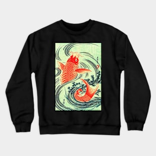 Koi Crewneck Sweatshirt